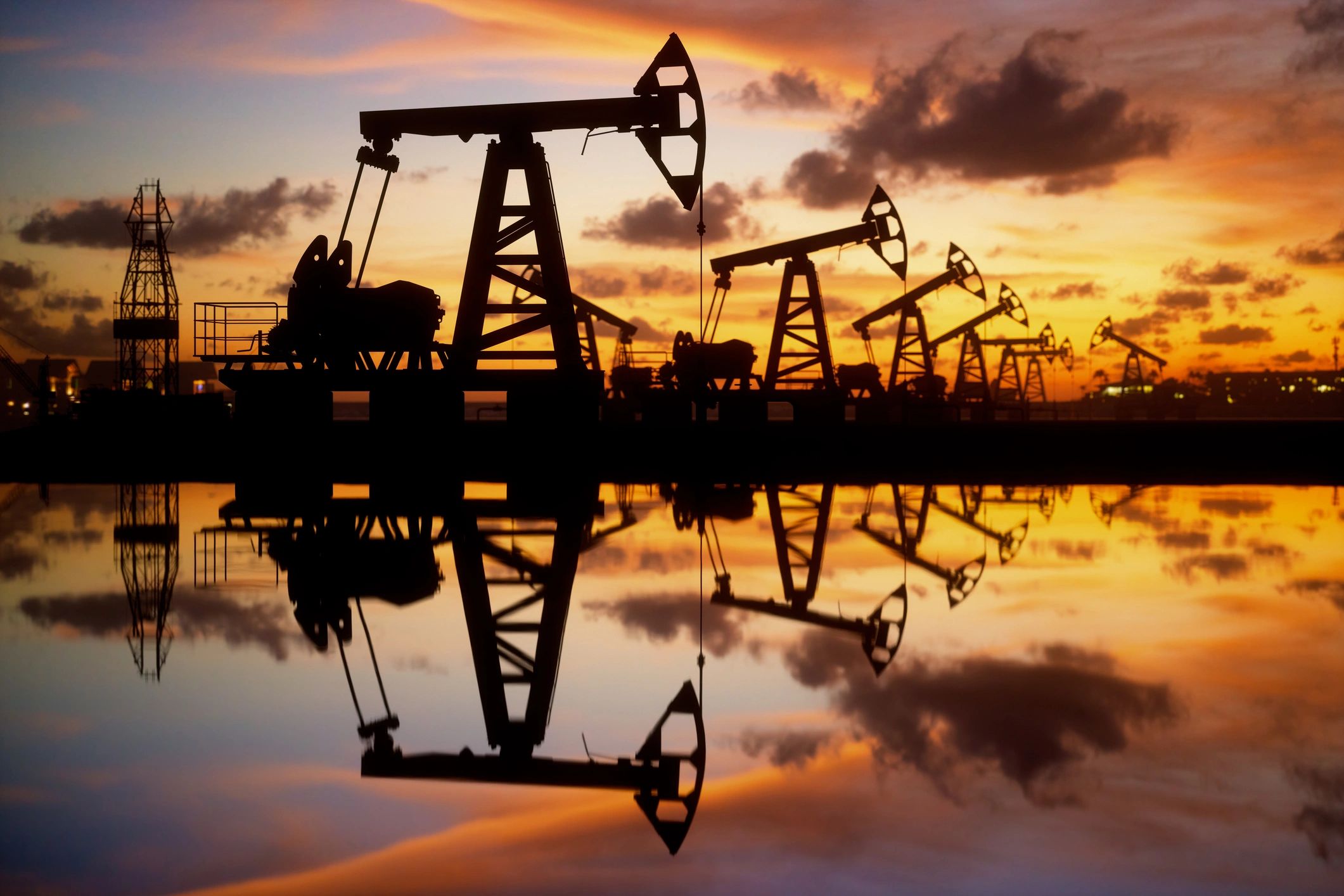 global oil market