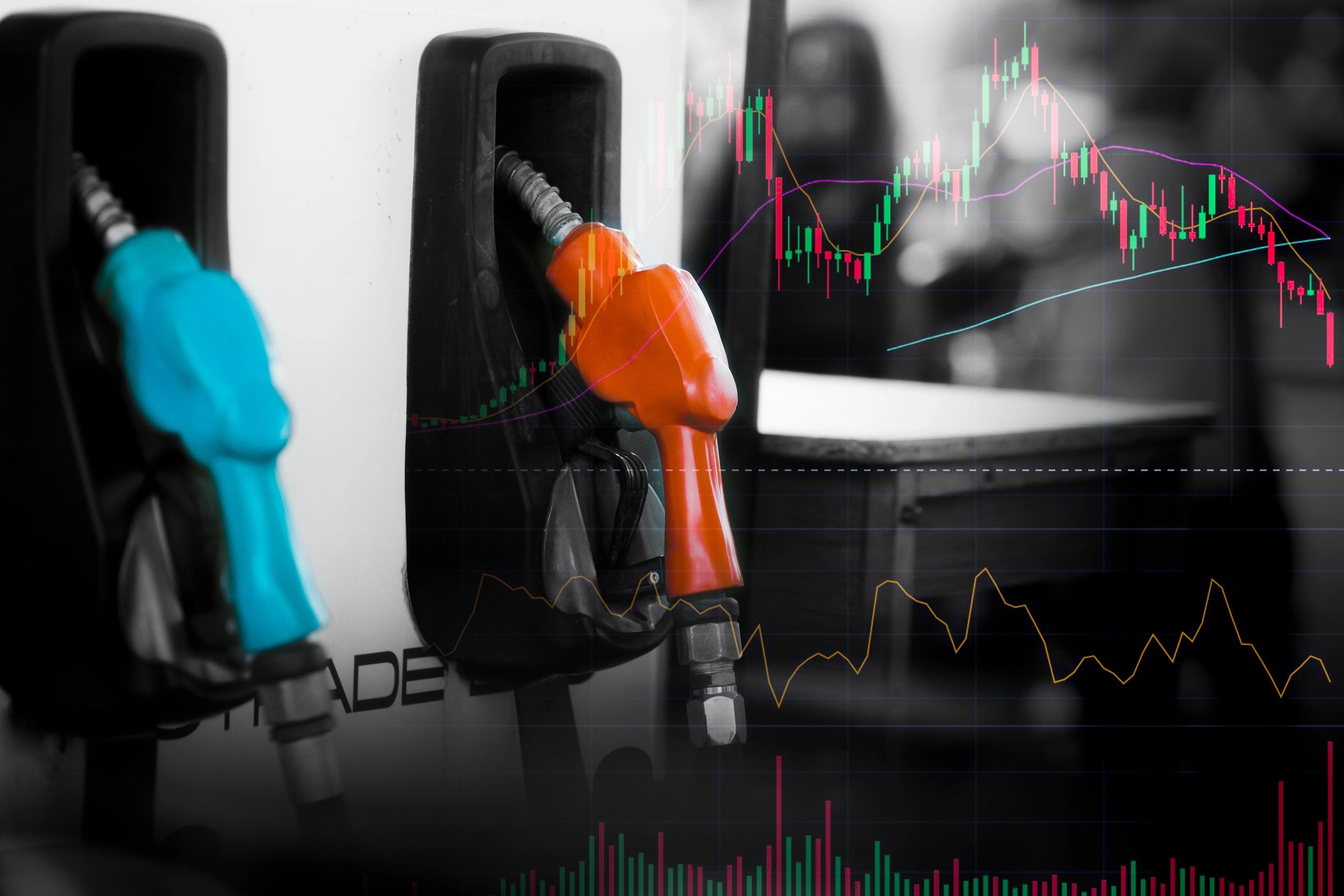 diesel fuel market