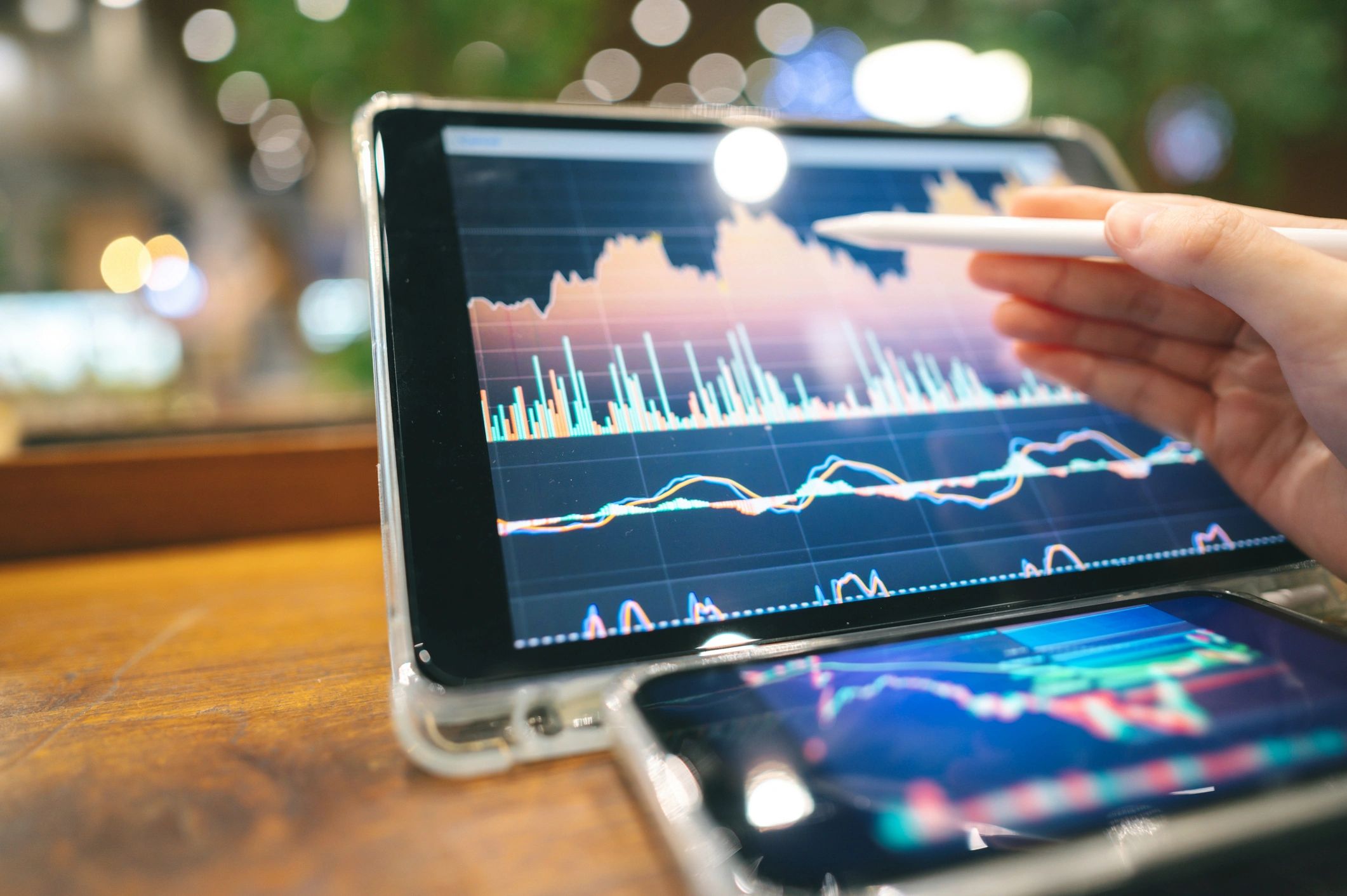 energy commodities trading