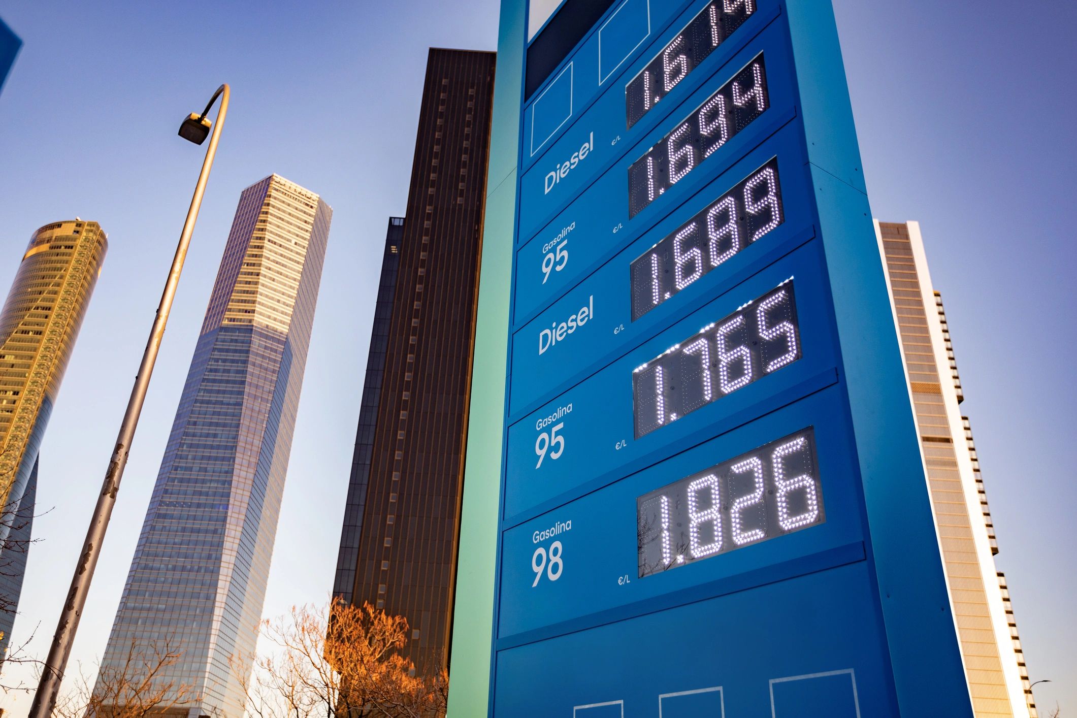 diesel fuel market