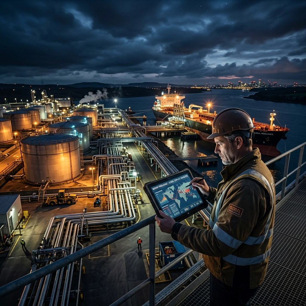 The Ultimate Guide to Energy Resilience: How Savvy Fuel Buyers Navigate Global Conflict