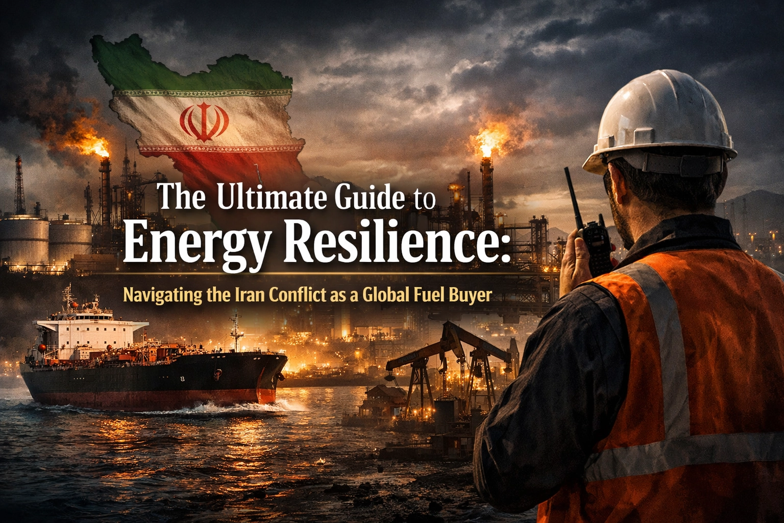 The Ultimate Guide to Energy Resilience: Navigating the Iran Conflict as a Global Fuel Buyer