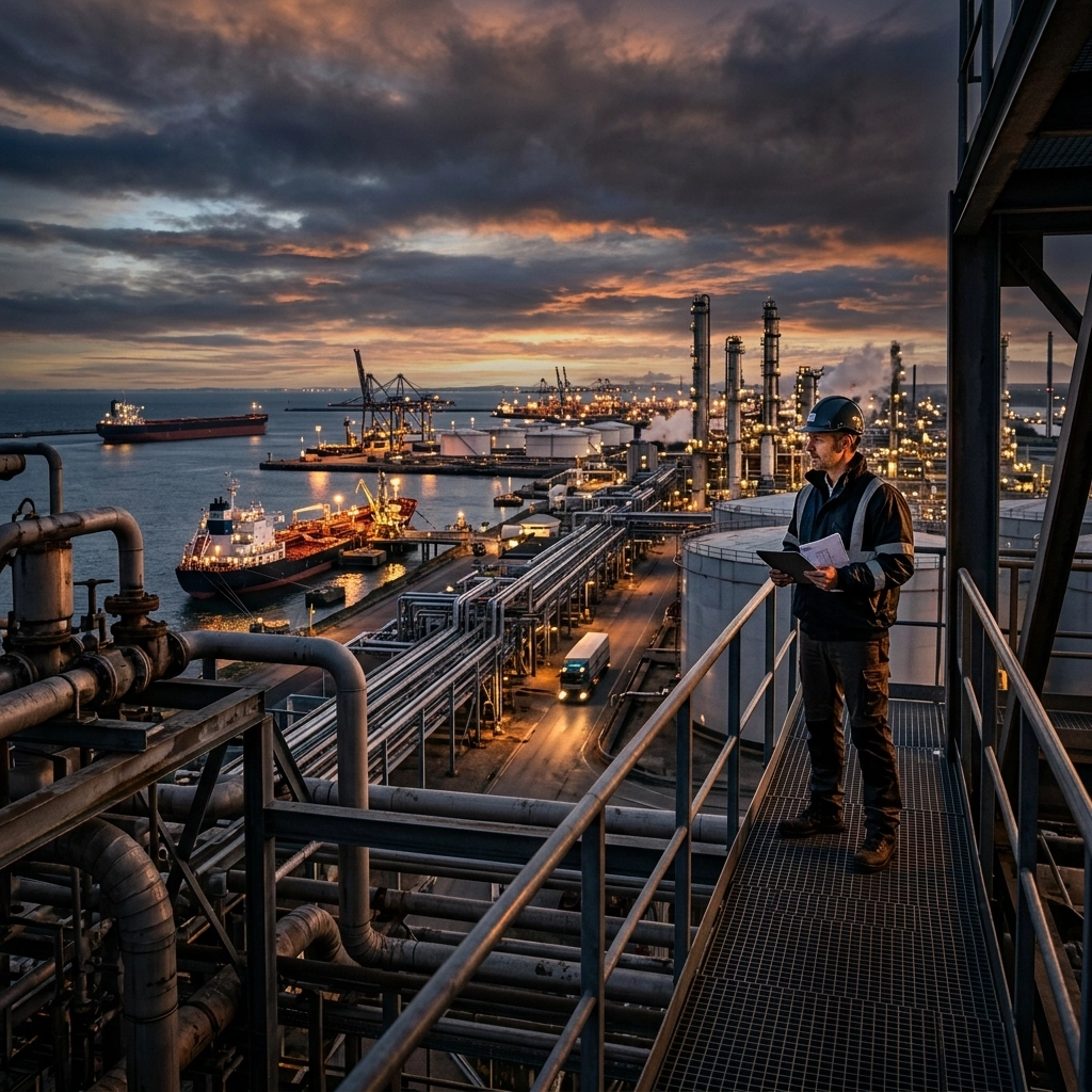 The Fuel Buyer’s Guide to Navigating Energy Resilience and Global Market Volatility
