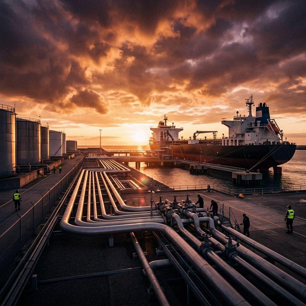 The Ultimate Guide to Energy Resilience: Maintaining Jet Fuel A1 Supply Lines During Geopolitical Shifts