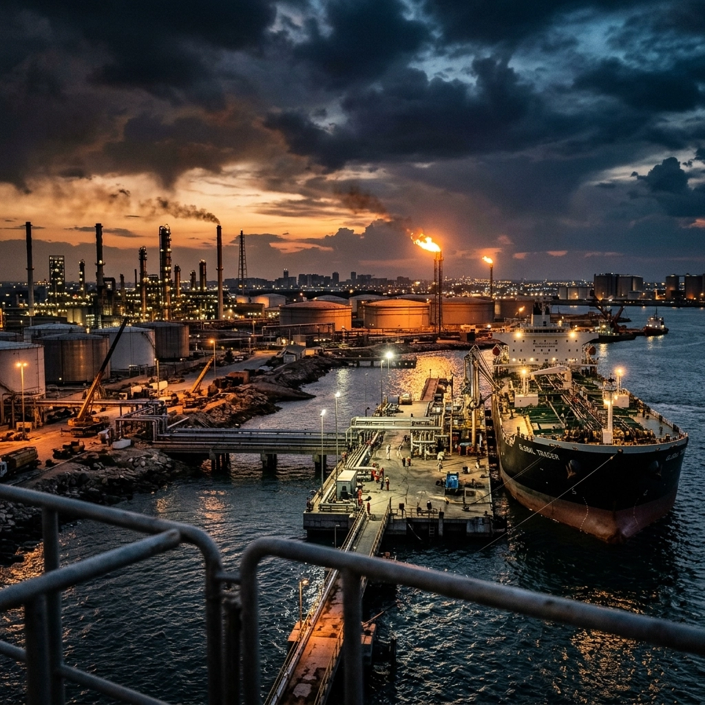 7 Mistakes Fuel Buyers Make During Middle East Tensions (and How to Fix Them)