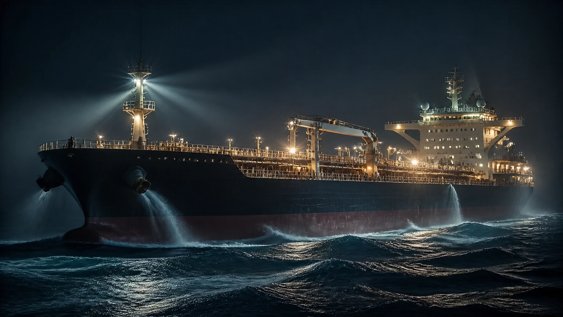 Global Energy Resilience Explained: How We Move D6 and EN590 During Regional Instability