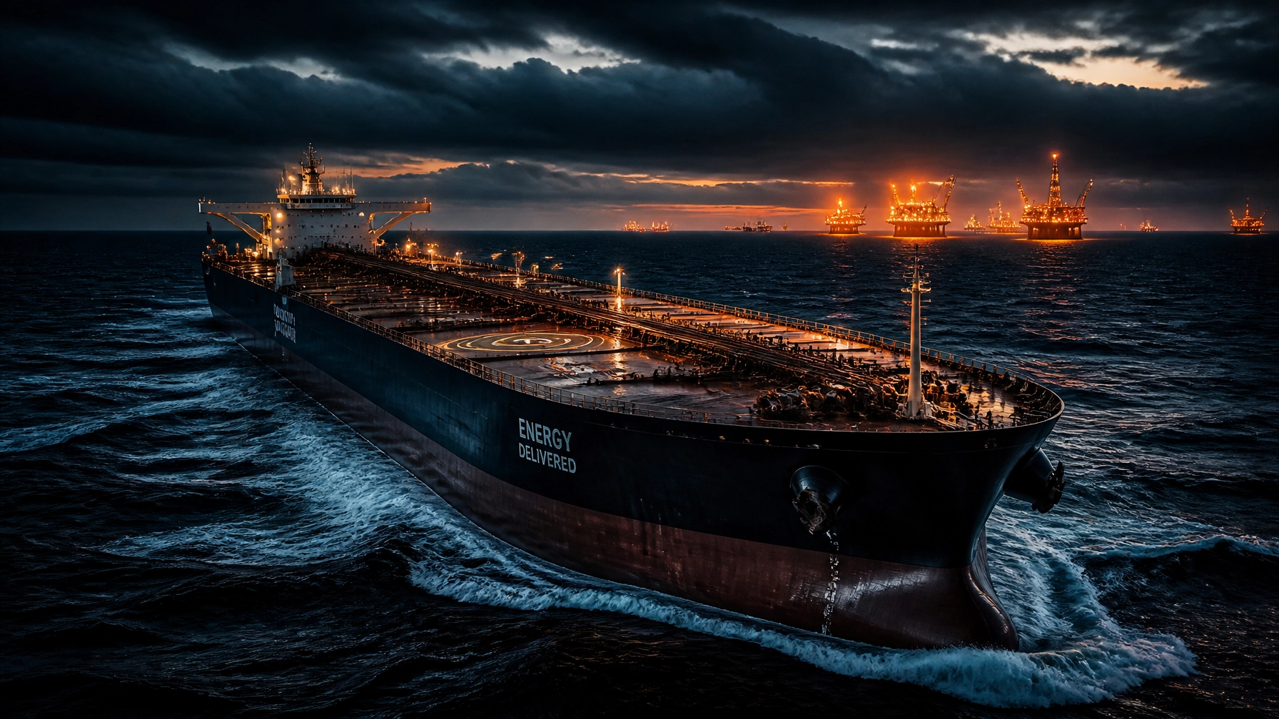 The Ultimate Guide to Energy Resilience: Securing EN590 and Jet Fuel A1 Amid the Iran Conflict