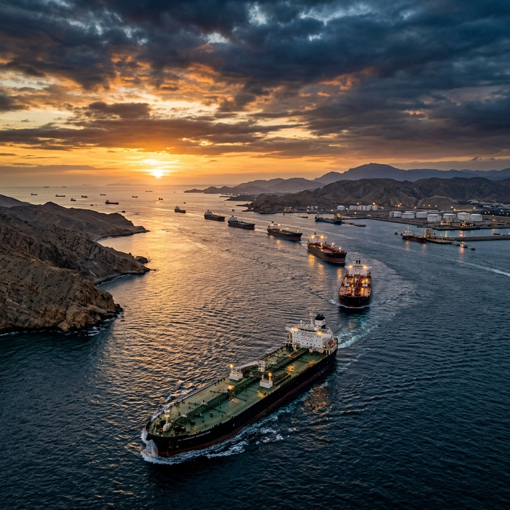 Navigating the Horizon: The Reopening of the Strait of Hormuz and Its Impact on Global Fuel Markets