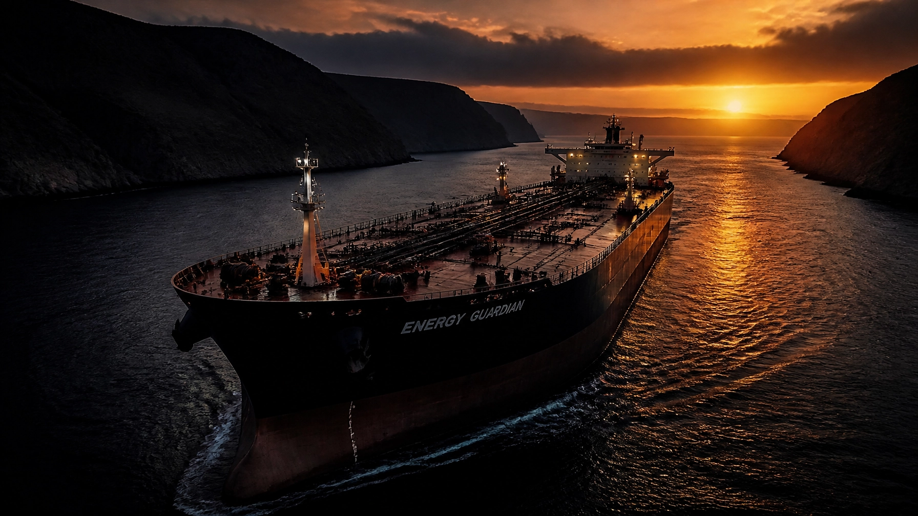 Looking for Reliable Diesel? 5 Things Every Fuel Buyer Should Know About the Iran-Hormuz Impact